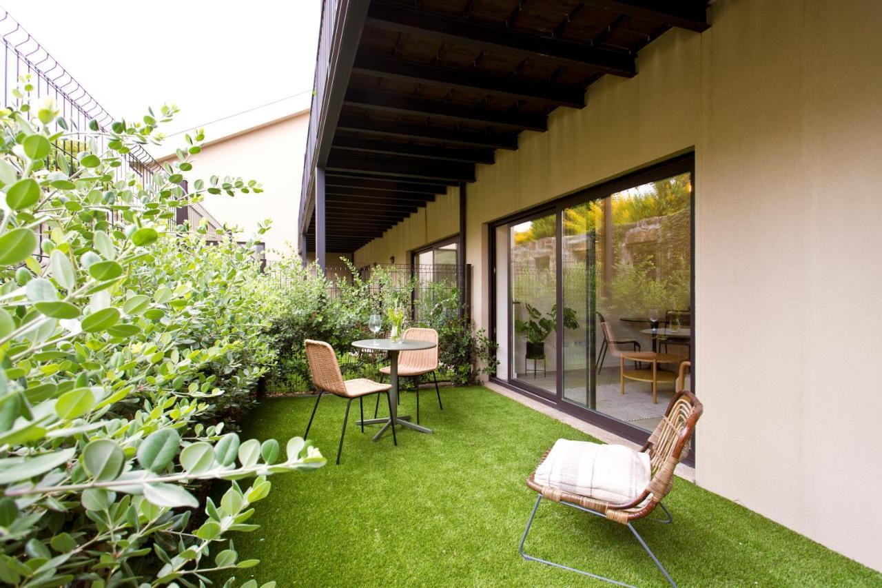 Zen Garden Studio B ปอร์โต ภายนอก รูปภาพ